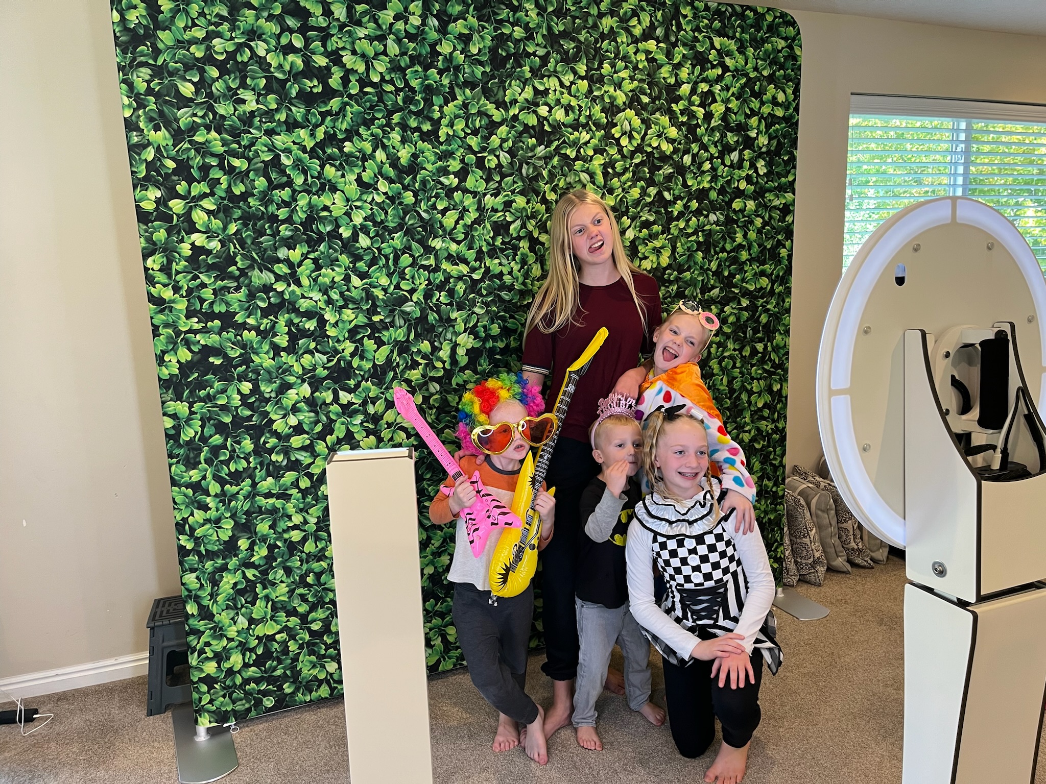 Snap & Smile Photo Booths | Utah's Premier Photo Booth Rentals