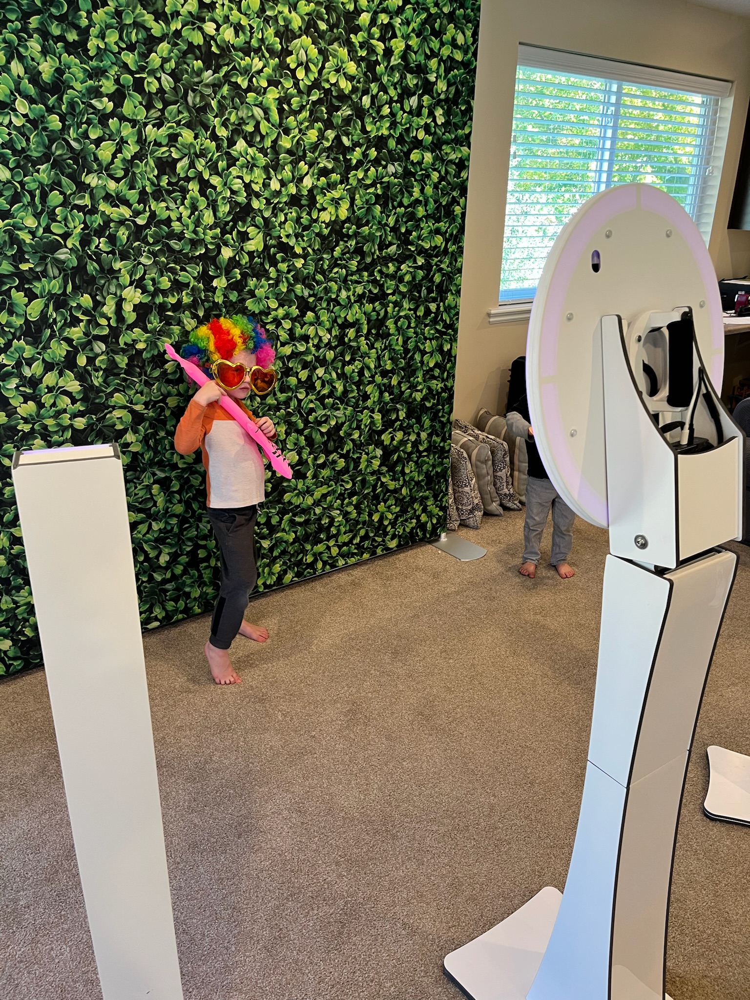 Snap & Smile Photo Booths | Utah's Premier Photo Booth Rentals
